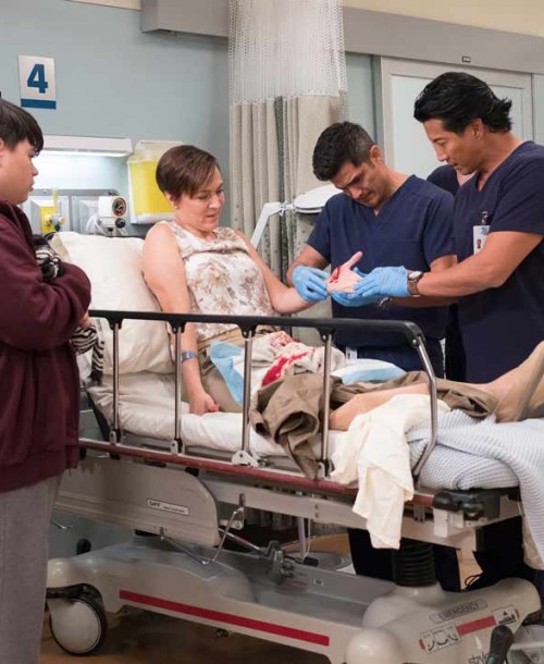 «The Good Doctor» – Temporada 2 Capítulo 4: Plántale cara