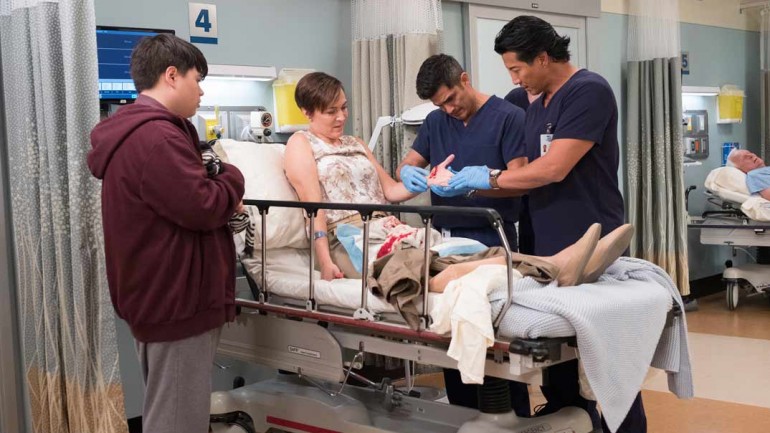 «The Good Doctor» – Temporada 2 Capítulo 4: Plántale cara