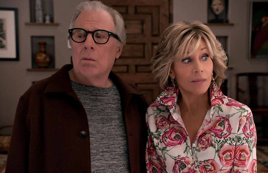 Grace and Frankie © Netflix