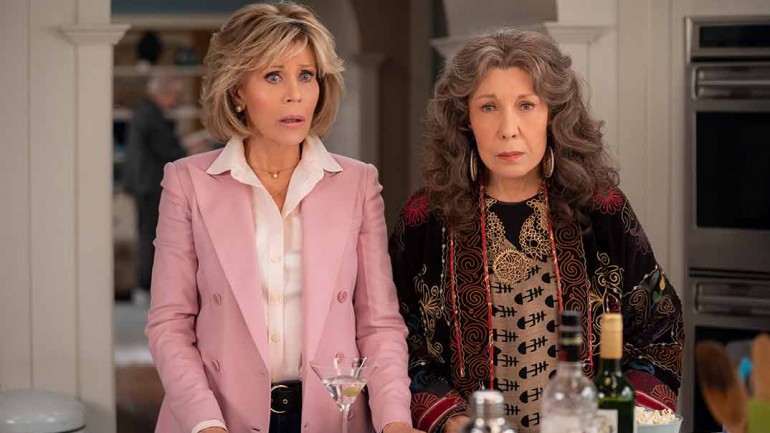 ‘Grace and Frankie’ – Estreno de la Sexta Temporada