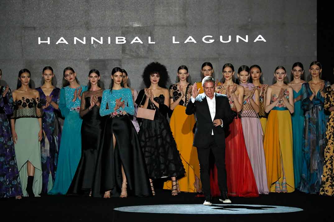 Hannibal Laguna - Madrid Fashion Week - Otoño Invierno 2020-2021