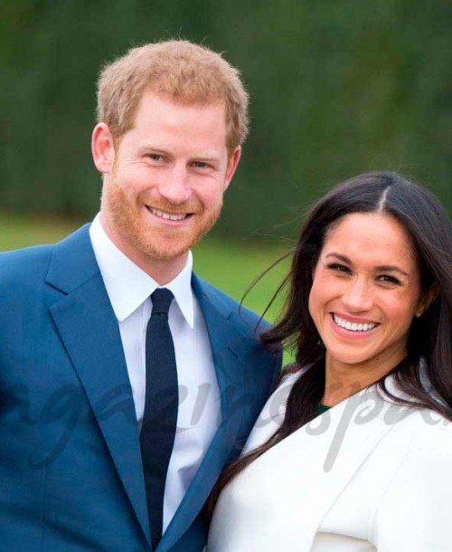 El príncipe Harry y Meghan Markle renuncian a su papel principal en la Familia Real Británica