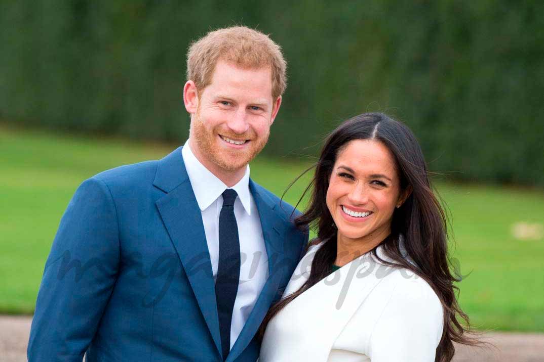 principe harry y meghan markle