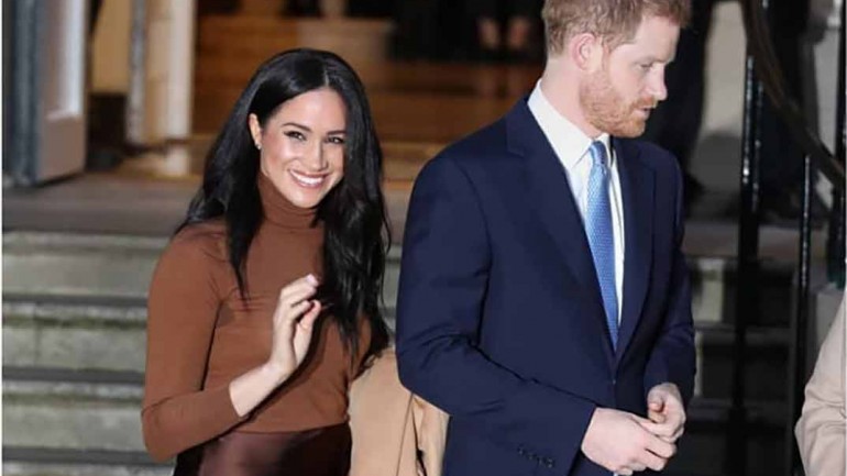 Meghan Markle retoma su agenda con mucho estilo