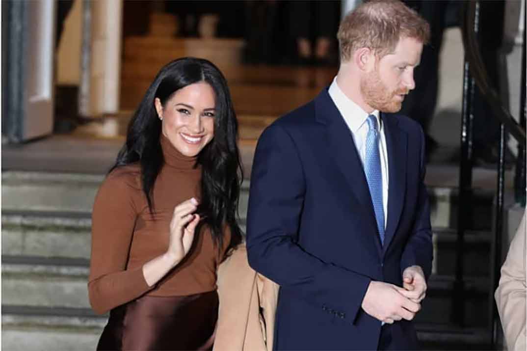 Meghan Markle retoma su agenda con mucho estilo