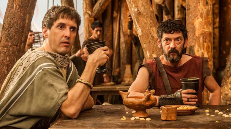 ‘Justo antes de Cristo’ – Primer teaser y fecha de estreno de la Segunda Temporada
