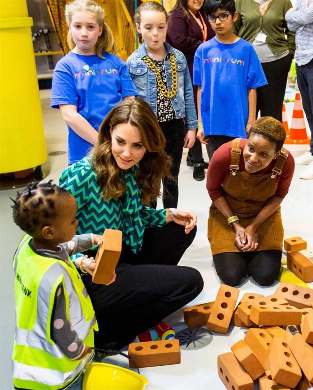 Kate Middleton © kesingtonroyal/Instagram