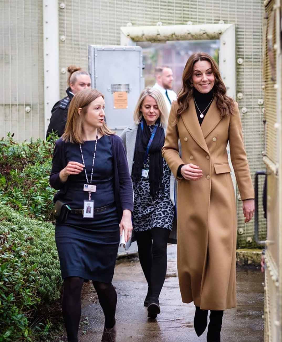 Kate Middleton © kesingtonroyal/InstagramKate Middleton © kesingtonroyal/Instagram