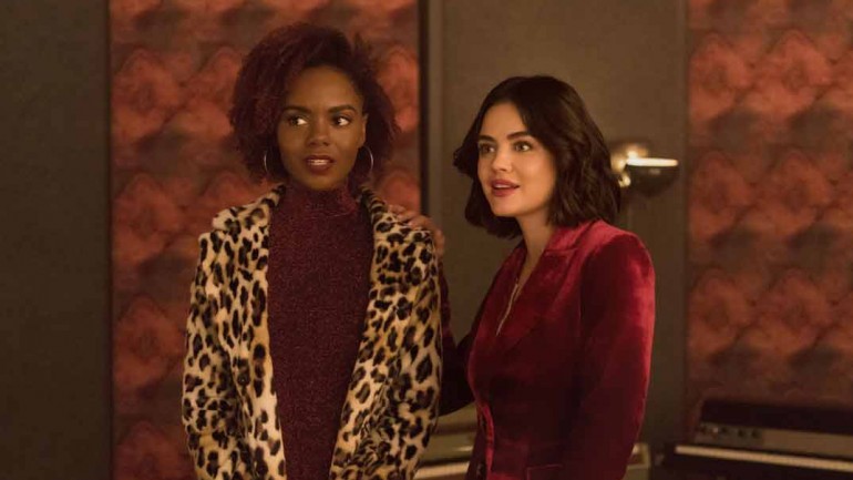 “Katy Keene” – Hoy estreno en HBO del spin-off de “Riverdale”