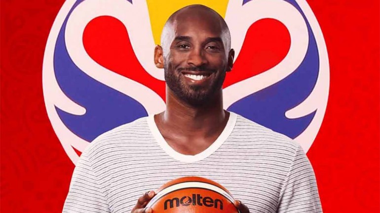 Kobe Bryant © Redes Sociales