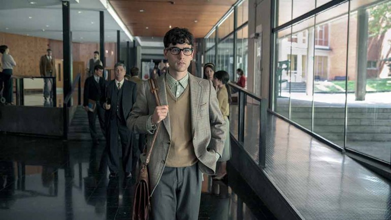 Primer tráiler y fecha de estreno de ‘La línea invisible’