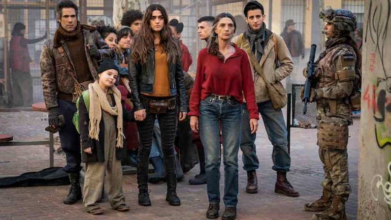 Así es ‘La Valla’, la nueva serie de Atresmedia