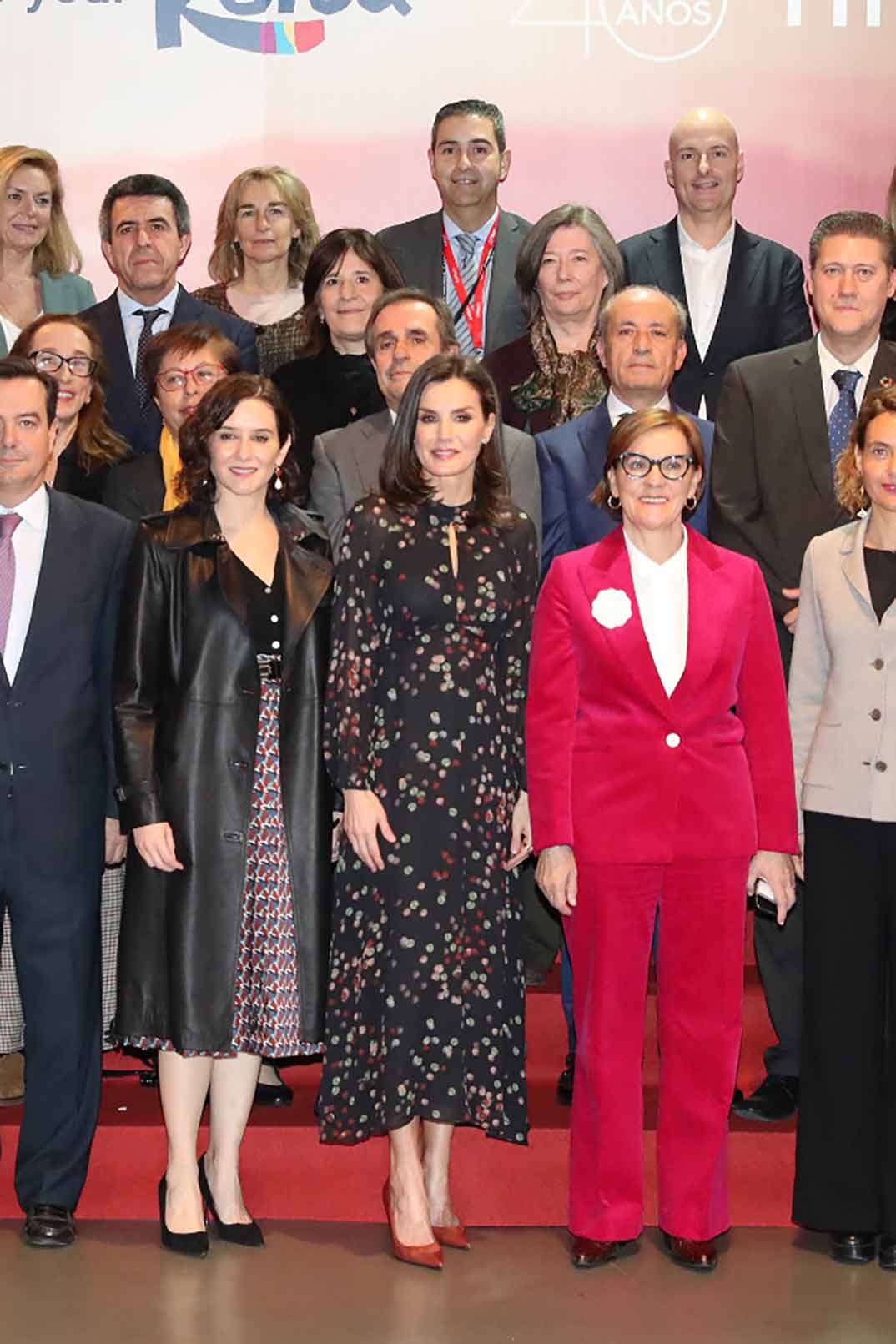 Reina Letizia FITUR © Casa S.M. El Rey