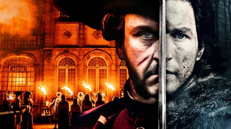 ‘Los ladrones del bosque’, estreno en Netflix