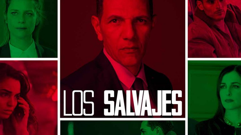 Hoy estreno de la serie francesa  ‘Los Salvajes’ en Movistar+