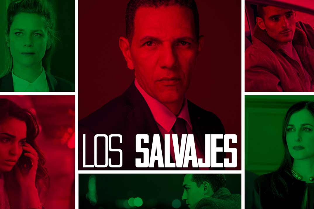 Hoy estreno de la serie francesa  ‘Los Salvajes’ en Movistar+