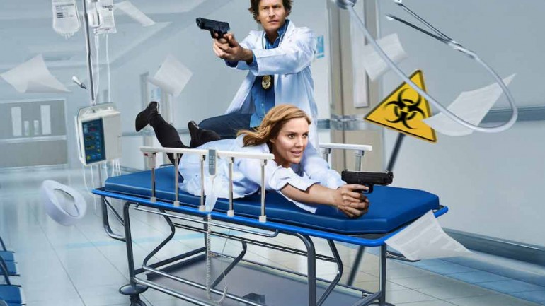 «Medical Police»: hoy estreno del thriller policial – romántico de Netflix