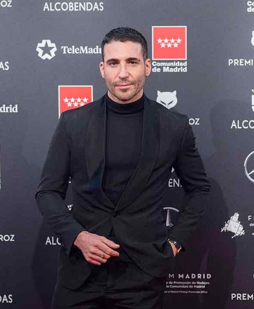 ¿Qué opina Miguel Ángel Silvestre de la relación de su ex Blanca Suárez con Javier Rey?