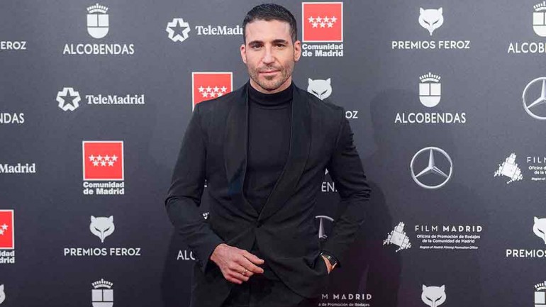 ¿Qué opina Miguel Ángel Silvestre de la relación de su ex Blanca Suárez con Javier Rey?