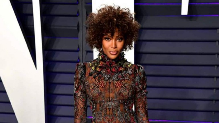 Naomi Campbell inhabilitada por cinco años por desvío de fondos benéficos