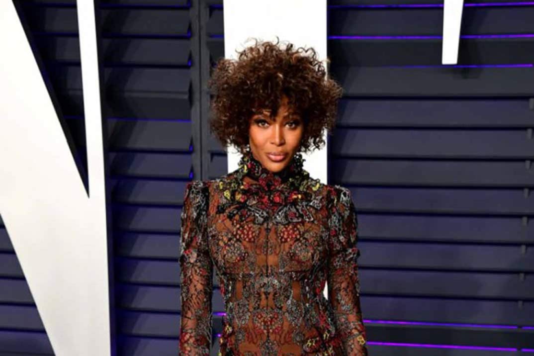 Naomi Campbell inhabilitada por cinco años por desvío de fondos benéficos