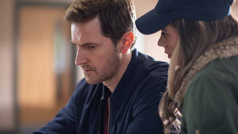 ‘No hables con extraños’, estreno en Netflix