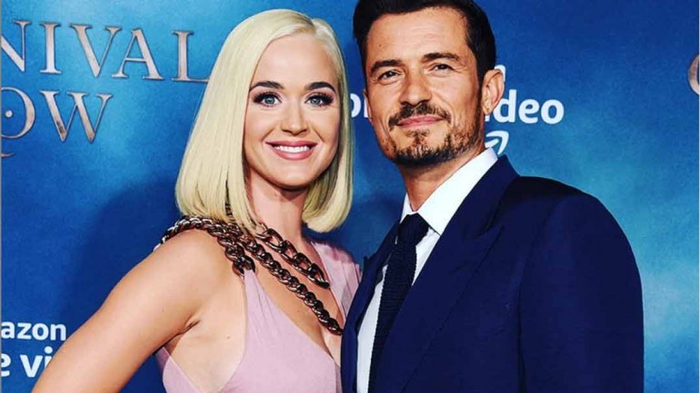 Katy Perry y Orlando Bloom padres de una niña