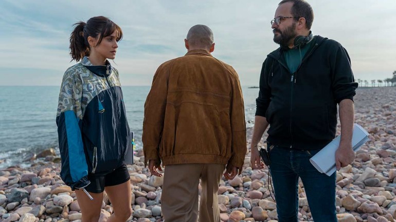 Comienza el rodaje de ‘Paraíso’, protagonizada por Macarena García