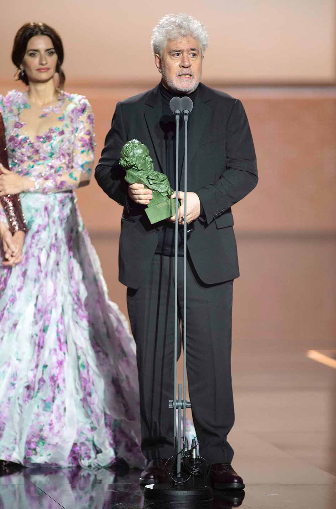 Pedro Almodóvar - Premios Goya 2020