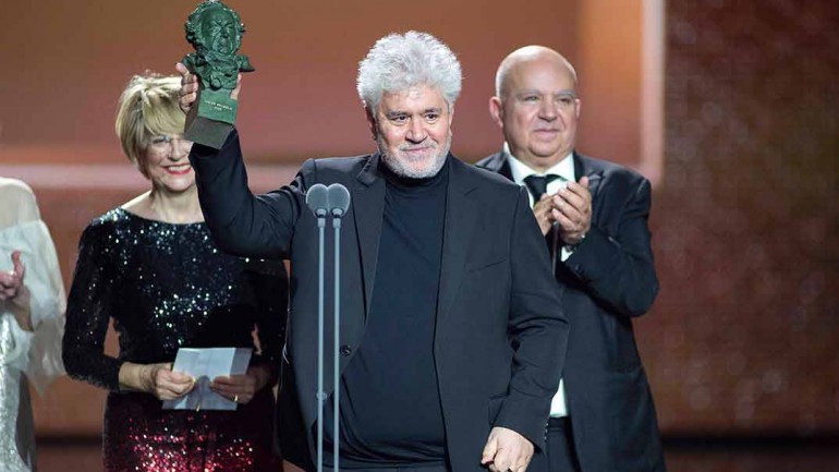 Lo mejor de los Premios Goya 2020