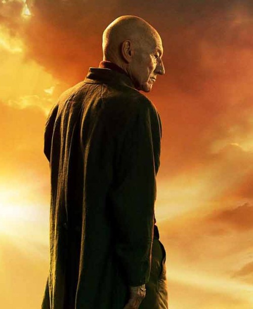 Star Trek: Picard – Estreno de la primera temporada en Amazon Prime Video