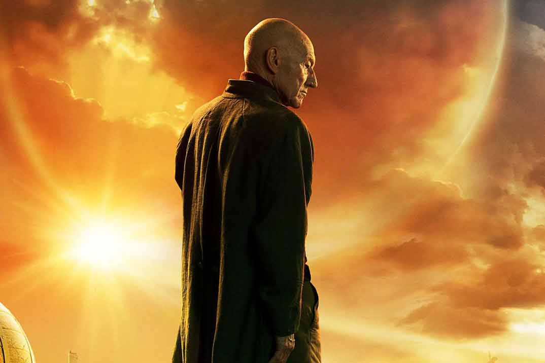 Star Trek: Picard – Estreno de la primera temporada en Amazon Prime Video