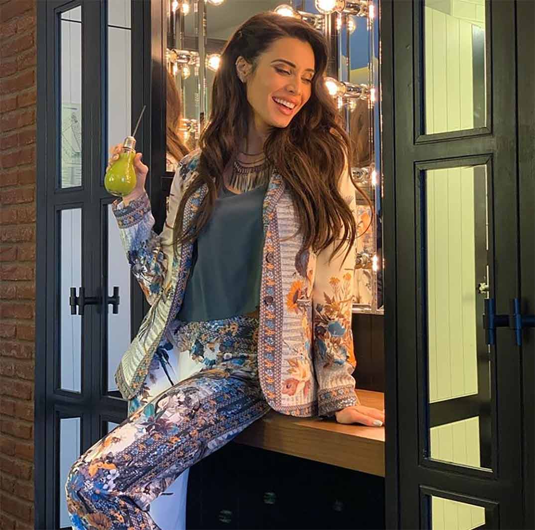 Pilar Rubio © Instagram