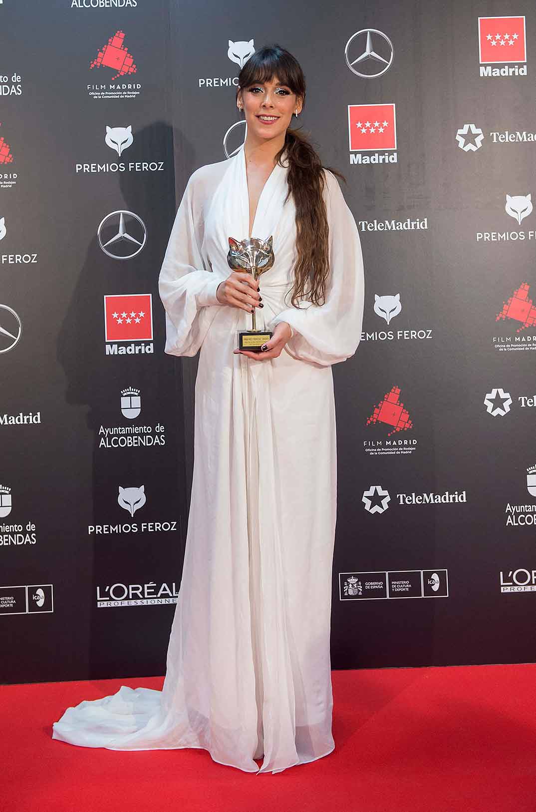 Belén Cuesta - Premios Feroz 2020