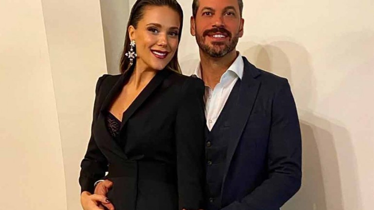 Así han confirmado Lorena Gómez y René Ramos que van a ser padres