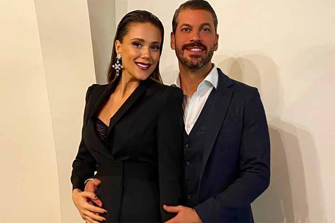 Así han confirmado Lorena Gómez y René Ramos que van a ser padres