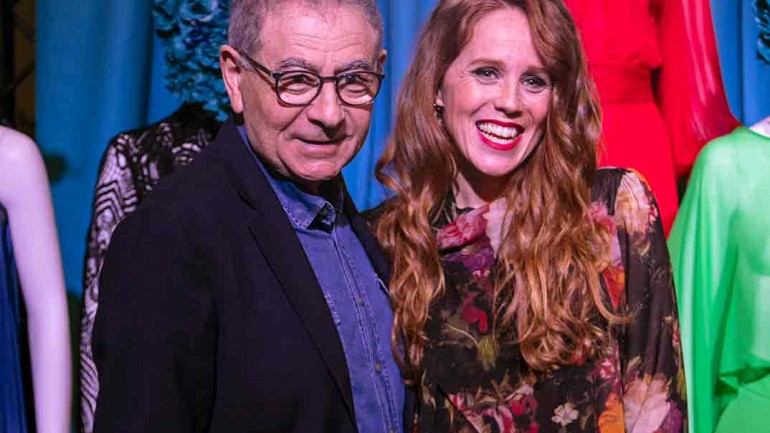 Roberto Verino inaugura una nueva edición de Madrid es Moda