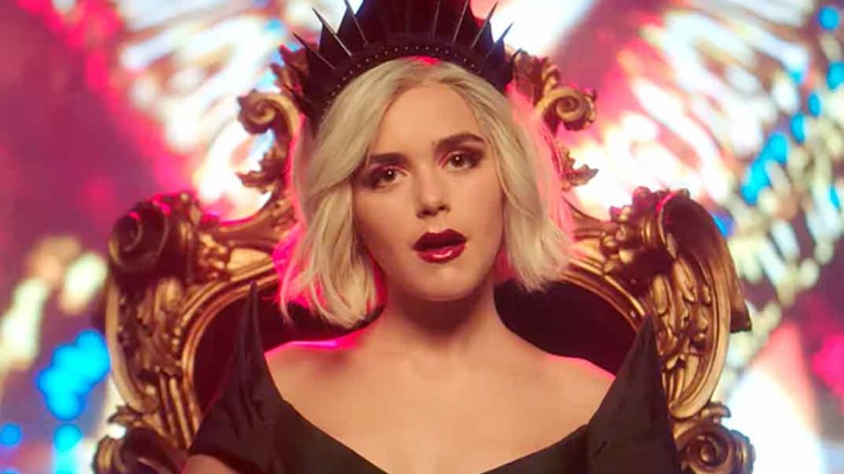 Estreno de ‘Las escalofriantes aventuras de Sabrina 3’
