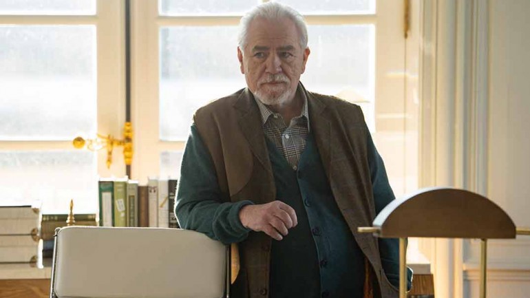 ‘Succession’, premiada como la mejor serie dramática del año
