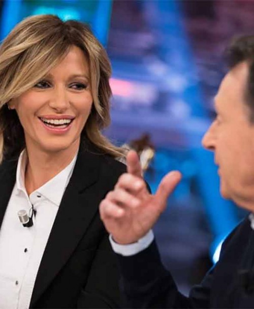 El «embarazoso» encuentro de Susanna Griso con la reina Letizia