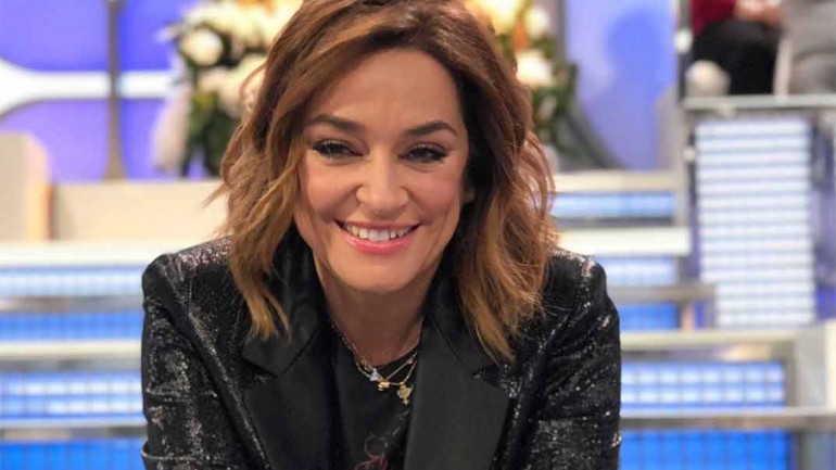 Toñi Moreno presenta a su pequeña Lola