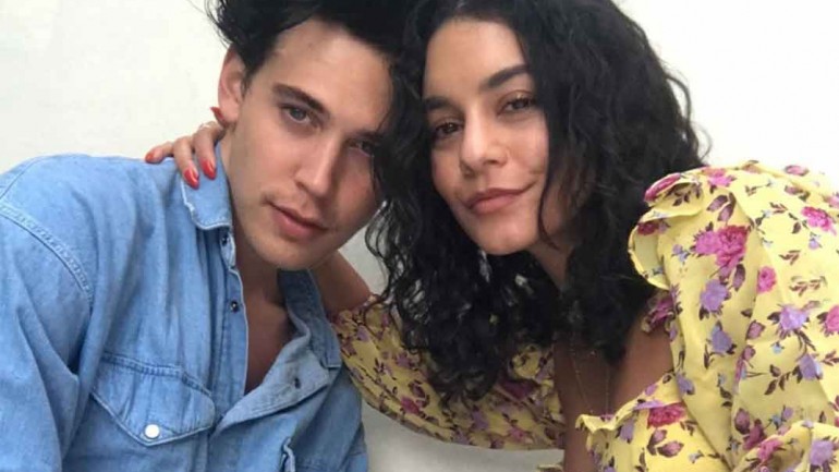 Vanessa Hudgens y Austin Butler rompen tras 8 años de relación