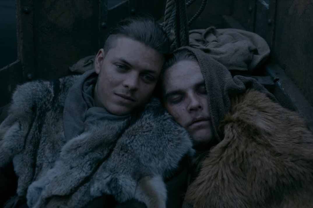 vikingos-6x09-hermanos