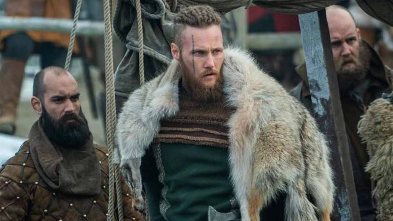 “Vikingos”– Temporada 6 Capítulo 9: Resurrection