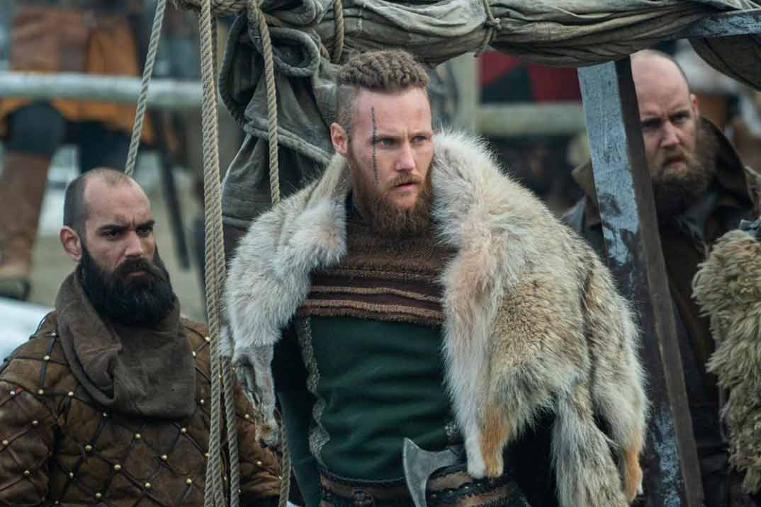 “Vikingos”– Temporada 6 Capítulo 9: Resurrection