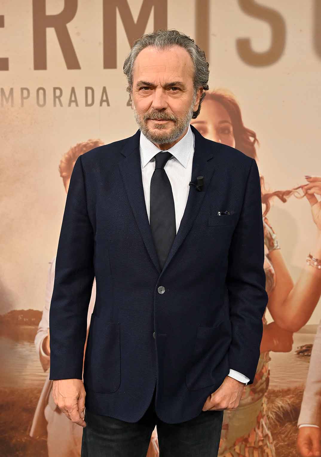 José Coronado - Vivir sin permiso - Temporada 2 © Mediaset