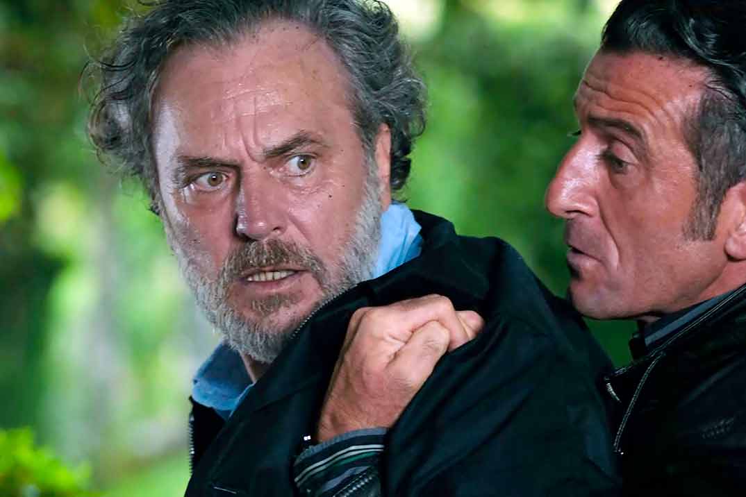 ‘Vivir sin permiso’ – Temporada 2 – Capítulo 1