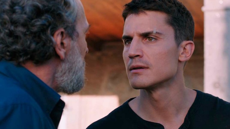 Vivir sin permiso - Segunda Temporada - Capítulo 2 © Mediaset