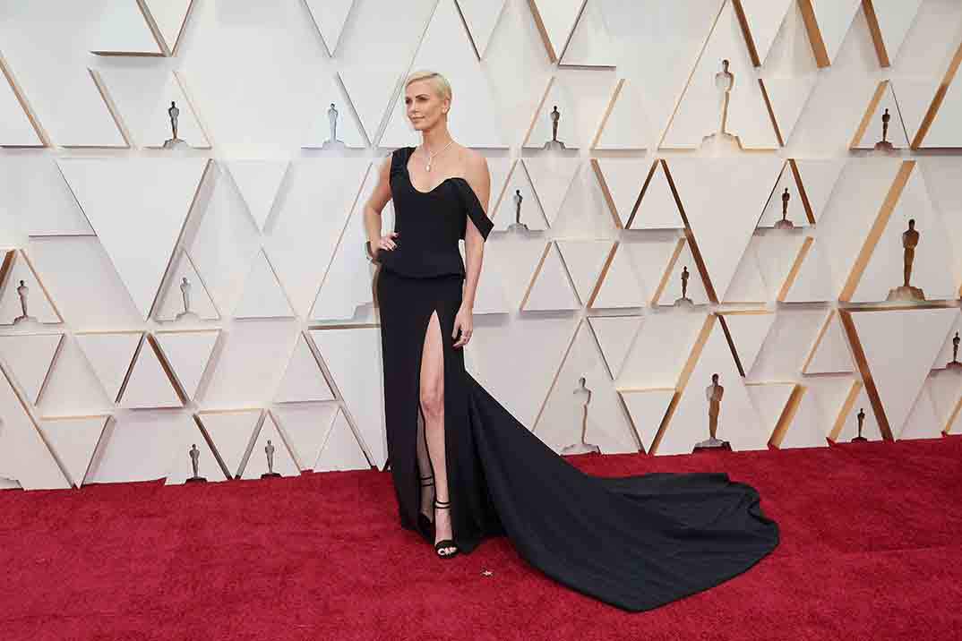 Charlize Theron - Oscars 2020 © A.M.P.A.S.