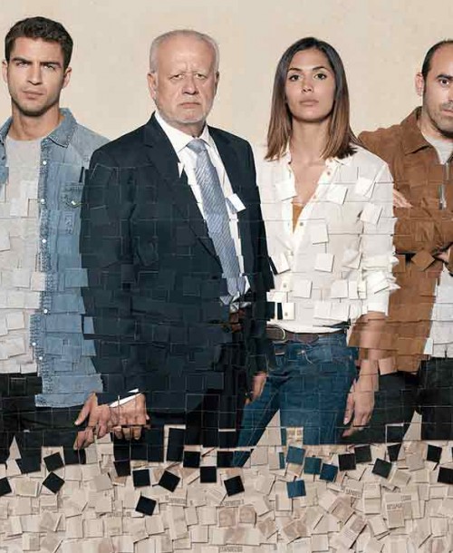 ‘Desaparecidos. La serie’, seleccionada en el MIPDrama Buyers Summit